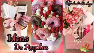 50 IDEAS DE REGALOS PARA SAN VALENTÍN  REGALOS 14 DE FEBRERO DÍA DEL AMOR [upl. by Hennessy]