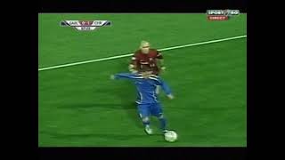 Rezumat Optimi Cupa 20092010 Gaz Metan CFR Craiova  CFR Cluj 01 [upl. by Nya]