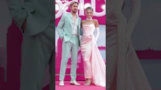 Margot Robbie is the ULTIMATE Barbie girl at London premiere  Cosmopolitan UK [upl. by Mott]