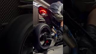 M1000RR DYNO TEST [upl. by Motteo]