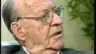 Lew Van Nostrand Oral History Interview [upl. by Suinotna]