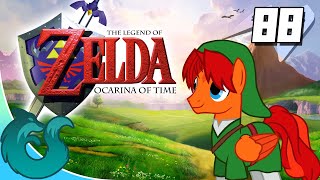 CONFOUND THAT OWL  GoldenFox Plays The Legend of Zelda Ocarina of Time Pt 88 [upl. by Anilad]