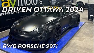 Driven Ottawa 2024 [upl. by Ahsiuqat]