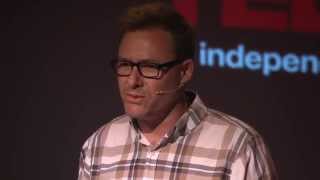 The power of animism John Reid at TEDxQueenstown [upl. by Mccarty]