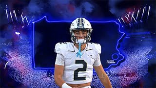 Can Penn State land fourstar QB Matt Zollers over SEC contenders [upl. by Assisi478]