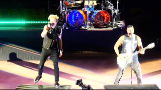 Sum 41  Screaming Bloody Murder Live  Red Rocks 91124 [upl. by Prouty8]