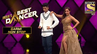 Malaika ने की Aman की Wish पूरी  Indias Best Dancer  Garmi NonStop [upl. by Maggy]