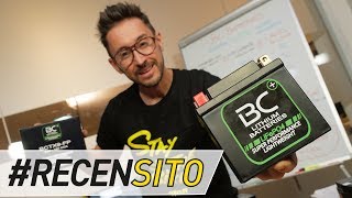 Batterie al litio Ecco cosa cè da sapere e come sono fatte le BC Lithium di Battery Controller [upl. by Nalro453]