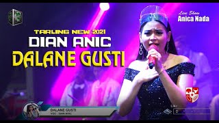 DALANE GUSTI DITINGGAL KAWIN  DIAN ANIC NEW [upl. by Atiran]