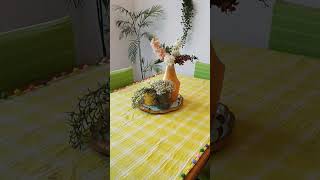 Quick And Easy Dining Room Decorating Ideas  Full Video On My Channel home [upl. by Akoyn]