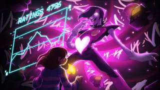 Death By Glamour Undertale Dual Mix [upl. by Rudd207]