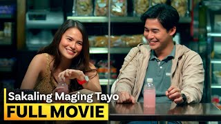 ‘Sakaling Maging Tayo’ FULL MOVIE  McCoy de Leon Elisse Joson [upl. by Tran]