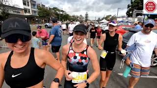 Kingscliff Triathlon 20 Nov 2022 [upl. by Len]