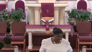 Mount Calvary Baptist Church Orange Tx Live Worship Service [upl. by Shamus]