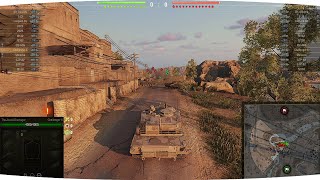 WG ПОКАЗАЛИ ГЕЙМПЛЕЙ ТАНКОВ 11 УРОВНЯ ● Современные Танки в WoT ● Не Кликбейт [upl. by Faletti482]