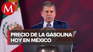 Petro Seven y Oxxo Gas las gasolineras “más careras” en el norte del país Ricardo Sheffield [upl. by Hovey]