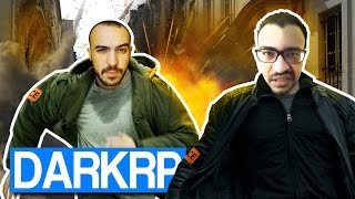 Garrys Mod  DarkRP Le Duo de Choc 1 FR [upl. by Annauqal]