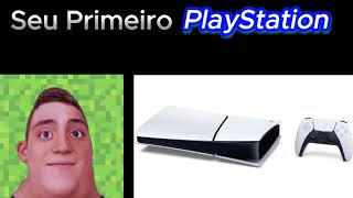 Senhor Incrível Ficando VelhoSeu Primeiro Vídeo GamePlayStation Remake [upl. by Jacinta]