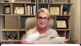 Lifewave Carnosine patch benefits with Dr Staci amp Dr Pierce MD [upl. by Sitruk]