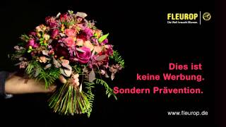 Fleurop Spot zum Valentinstag 2015 [upl. by Norra953]