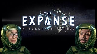 We Got Set Up  The Expanse A Telltale Series [upl. by Yerfoeg]