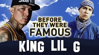 KING LIL G  Before They Were Famous  BIOGRAPHY [upl. by Krm]