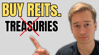 REITs vs Treasuries What is The Best Investment in 2023 [upl. by Bandeen]