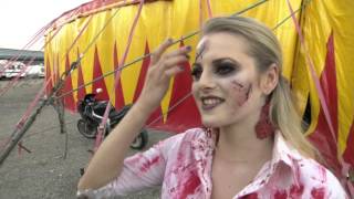 ZIRKUS DES HORRORS  DAS Magazin NDR [upl. by Ardnayek]