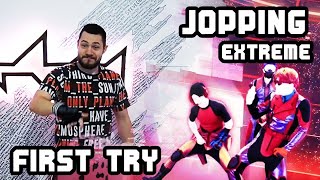 First Try  Jopping Extreme  Just Dance 2022  xTzShark [upl. by Nored603]