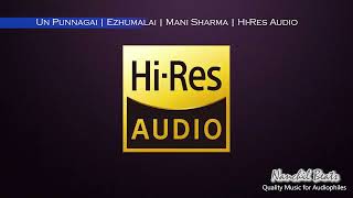 Un Punnagai  Ezhumalai  Mani Sharma  Mallikarjun amp Harini  HiRes Audio [upl. by Littman]