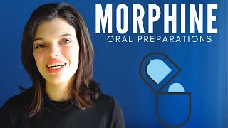 Morphine Products  Quick overview [upl. by Trenton]