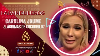 CAROLINA JAUME LLORA😭OTRA VEZ JHONATHAN ESTRADA😱NO PAGA POR PREMIO🤔JIMAR VERA LLORA🤬LA LOCA DITTER😱 [upl. by Leahcar]