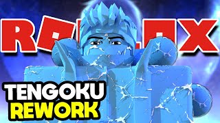 MANTAP  MENCOBA BLOODLINES  GENKAI TENGOKU REWORK   SHINDO LIFE  GAME ROBLOX INDONESIA [upl. by Jotham]