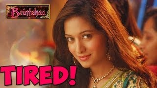 Beintehaa Aliya stressed out needs a BREAK [upl. by Costa]