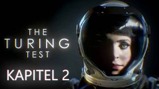 The Turing Test  Das vollständige Kapitel zwei Achivement  Trophie Guide [upl. by Johanan]