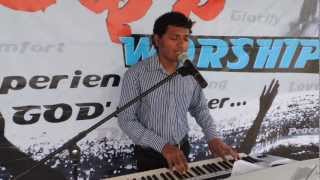 Dr DGS Dhinakarans Rammanu Chunnadu Latest Telugu Christian worship song by Ravinder Vottepu [upl. by Inalem988]