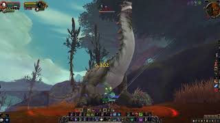 Thundefoot the Brutosaur Life Finds a Way To Die WoW Achievement [upl. by Aelsel]