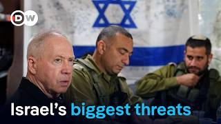 How likely is another attack on Israel from Iran  DW News [upl. by Jutta337]