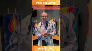 Shana Tova Pass the Apple 2024 [upl. by Towill]