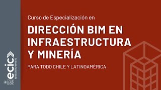 Curso de Dirección BIM en Infraestructura y Minería  Alejandro Polanco [upl. by Noakes]