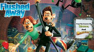 Flushed Away Trailer Music Mucho Tequlia [upl. by Adnovay]