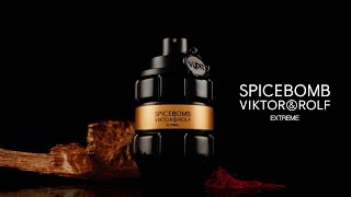 Reviewing Spicebomb Extreme By Viktor and Rolf [upl. by Lehpar634]