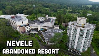 Exploring the Abandoned Nevele Grande Resort  Farewell Nevele [upl. by Vick101]