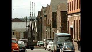 Runcorn  British New Towns Canadian documentary 1973 Clip 1 [upl. by Elleb]