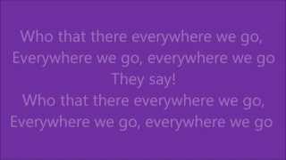 Everywhere we go by Sonreal lyrics [upl. by Susette]