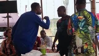 🔴BITUMBA MODERO NA TITO BASUANI EN PLEIN TOURNAGE MOBIKISI ASILIKELI TSHUKE [upl. by Salisbarry]