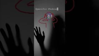 Specific Phobias psychology psychologyfacts shorts [upl. by Gapin51]