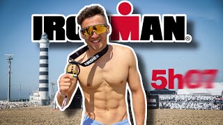 Il giorno in cui sono diventato un mezzo IRONMAN IRONMAN 703 VENICEJESOLO 2024 [upl. by Nosmoht]