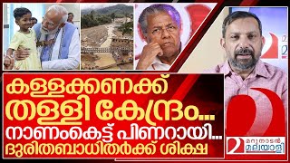 കള്ളക്കണക്കിൽ കുടുങ്ങി പിണറായി… കേന്ദ്രവിഹിതം തടയും I Kerala government on Wayanad [upl. by Morgun]