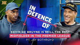 Kevin De Bruyne is STILL the best midfield in the Premier League  In Defence Of [upl. by Zebada]